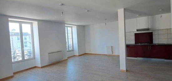 Appartement 60m2