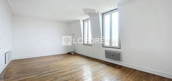 Appartement  à vendre, 2 pièces, 1 chambre, 40 m²