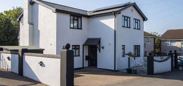 Detached house for sale in Northcliffe Drive, Penarth CF64