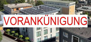 ## VORANKÜNDIGUNG ## Großzügige 3 Zimmerwohnung im Terrassenhaus für den gehobenen Anspruch!