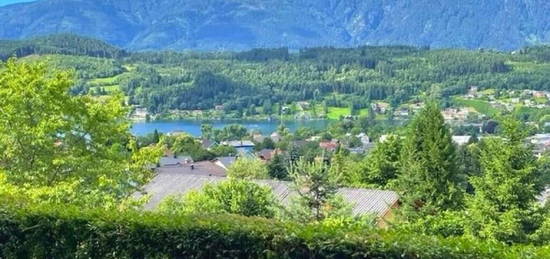 VERKAUFT! Wohnen und entspannen am Millstätter See - Traumhafte Ferienwohnung mit Seeblick in Kärnten