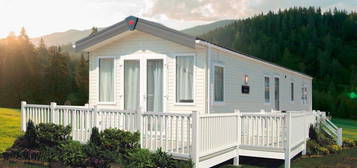 Mobile/park home for sale in Southsea Holiday Home, Lodge And Leisure Park, Melville Road, Portsmouth, Hampshire PO4