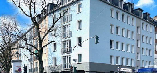 Sanierte 3-Zimmer-Wohnung in Düsseldorf-Oberbilk