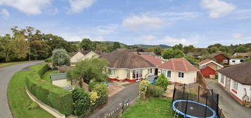 4 bed detached bungalow for sale