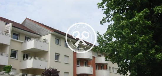 Location appartement 3 pièces 64 m²