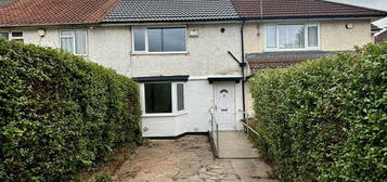 3 bedroom terraced house