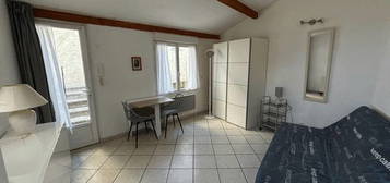 Location appartement 1 pièce 21 m²