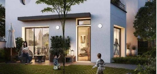 Maison neuve  à vendre, 4 pièces, 3 chambres, 90 m²