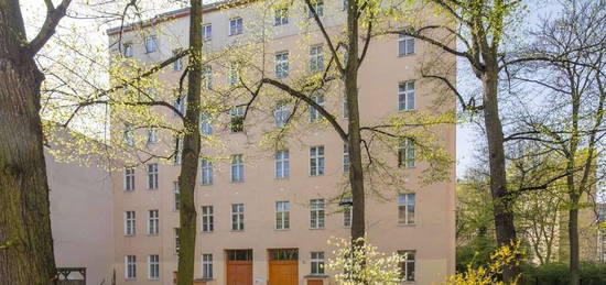 Dachgeschosswohnung zwingend mit WBS