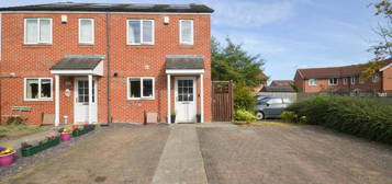 2 bedroom semi-detached house for sale