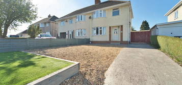 Semi-detached house for sale in High Street, Worle, Weston-Super-Mare BS22