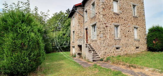 Maison  à vendre, 5 pièces, 4 chambres, 114 m²