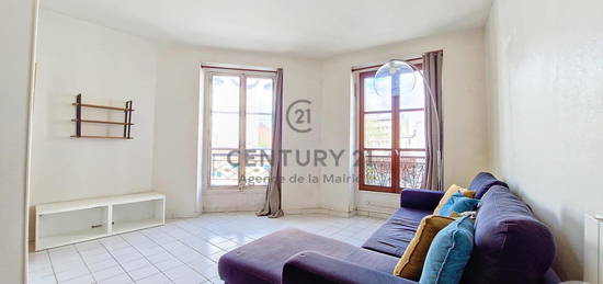 Achat appartement 2 pièces 34 m²