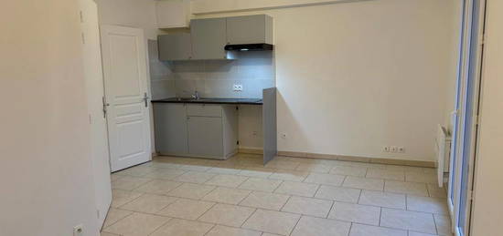 Location appartement 1 pièce 21 m²