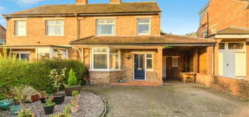 3 bedroom semi-detached house for sale