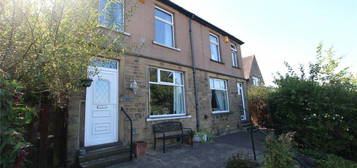 2 bedroom semi-detached house