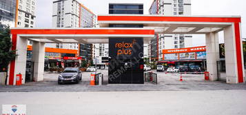 RELAX PLUS'DA 1+1 BÜYÜK TİP BALKONLU SATILIK DAİRE