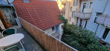 Nette 3-Zimmerwohnung in Zentrumsnähe - Jakoministrasse