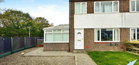 3 bedroom semi-detached house