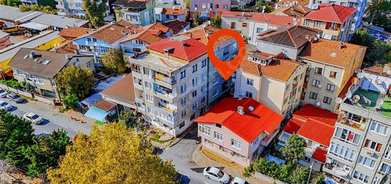 sahile yürüme mesafesinde,3+1,sarıyer merkezde , fırsat daire