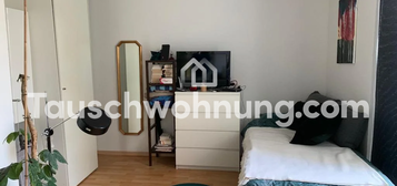 Tauschwohnung: 1-Zimmer-Wohnung in Bonn gegen 2-3 Zimmer