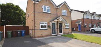 2 bedroom semi-detached house for sale