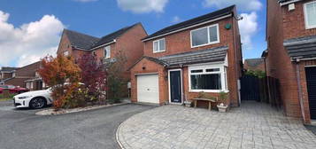 Detached house for sale in Benton Road, West Allotment, Newcastle Upon Tyne NE27