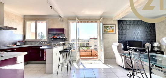 VENTE EN EXCLUSIVITE - SAINT-RAPHAËL - APPARTEMENT 3 PIECES