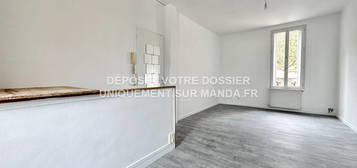 Appartement  à louer, 2 pièces, 1 chambre, 35 m²