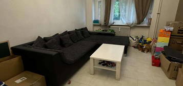 Bezugsfreie 2 - Zimmer Wohnung mit fantastischen Schnitt