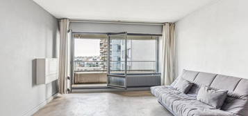 Studio  à vendre, 1 pièce, 33 m², Balcon