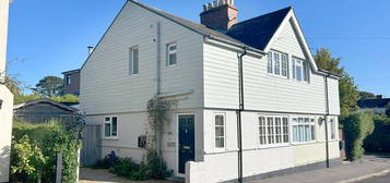 Semi-detached house for sale in Ambleside Road, Lymington, Hampshire SO41