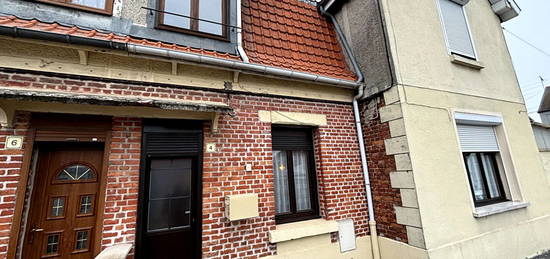 Maison Trith Saint Leger 3 pièce(s) 58.79 m2