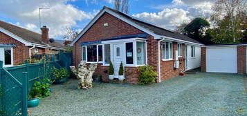 3 bedroom detached bungalow for sale