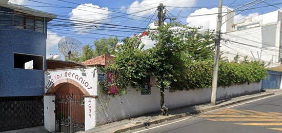 Se Vende Casa Desierto De Los Leones # 4694 Casa 4 Col. Lomas De Los Angeles Tetelpan Cdmx El23-za