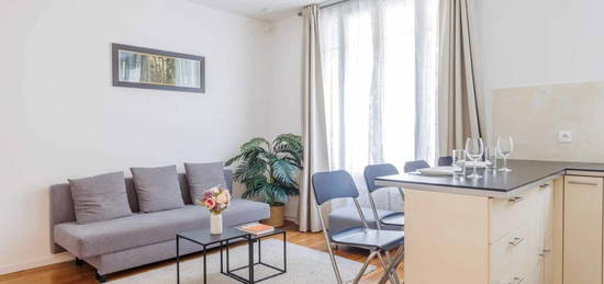 Appartement meublé  à louer, 2 pièces, 54 m²