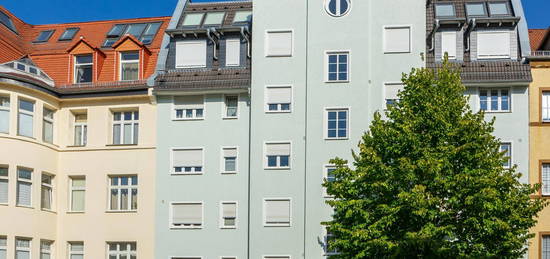 Top-Wohnung in Top-Lage Innenstadt von Halle