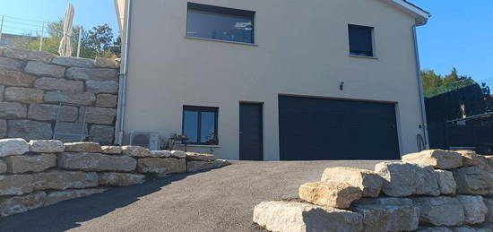 Maison 250m2 sur 800m2 terrain