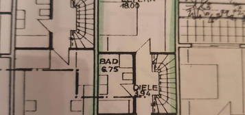 Attraktive 3,5-Zimmer-Maisonette-Wohnung mit geh. Innenausstattung., 2 Terassen und EBK in Offenburg