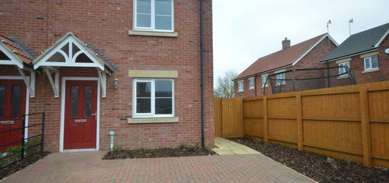 2 bedroom terraced house