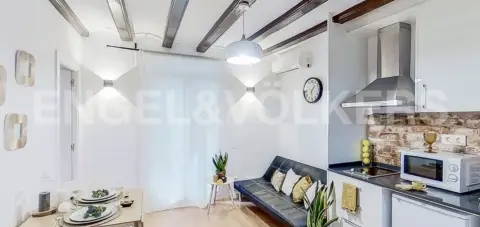 Apartamento en Carrer de les Cabres