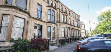 Flat to rent in 25 Westbourne Gardens, Glasgow G12