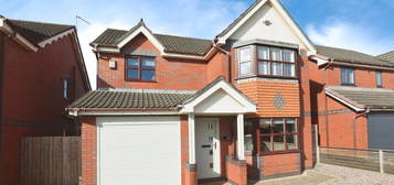 Detached house for sale in School Road North, Rudheath, Northwich CW9