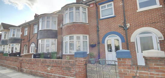 3 bed terraced house for sale