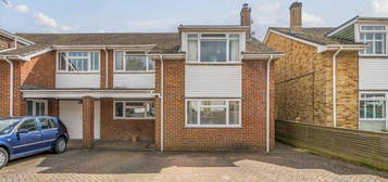 4 bedroom semi-detached house for sale