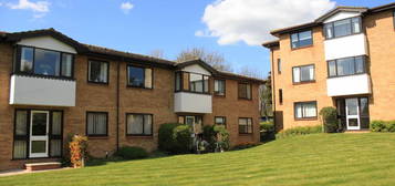 Flat to rent in Bryntirion Court, Cheveley Road, Newmarket CB8