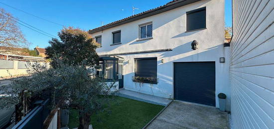 Maison T4 109m2 Avenue de LAVAUR