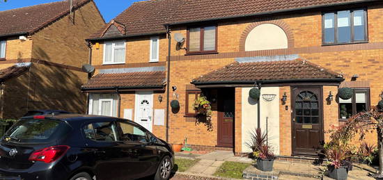 Terraced house for sale in Laurel Fields, Potters Bar EN6