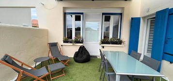 Appartement avec terrasse