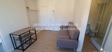 Location appartement 1 pièce 19 m²